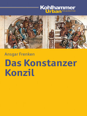 cover image of Das Konstanzer Konzil